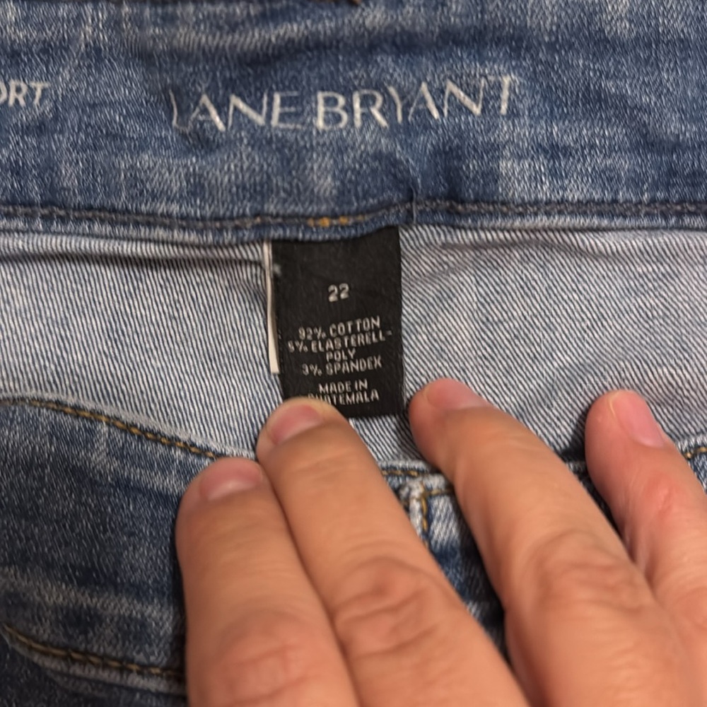 Cut offs - Picture 3 of 3